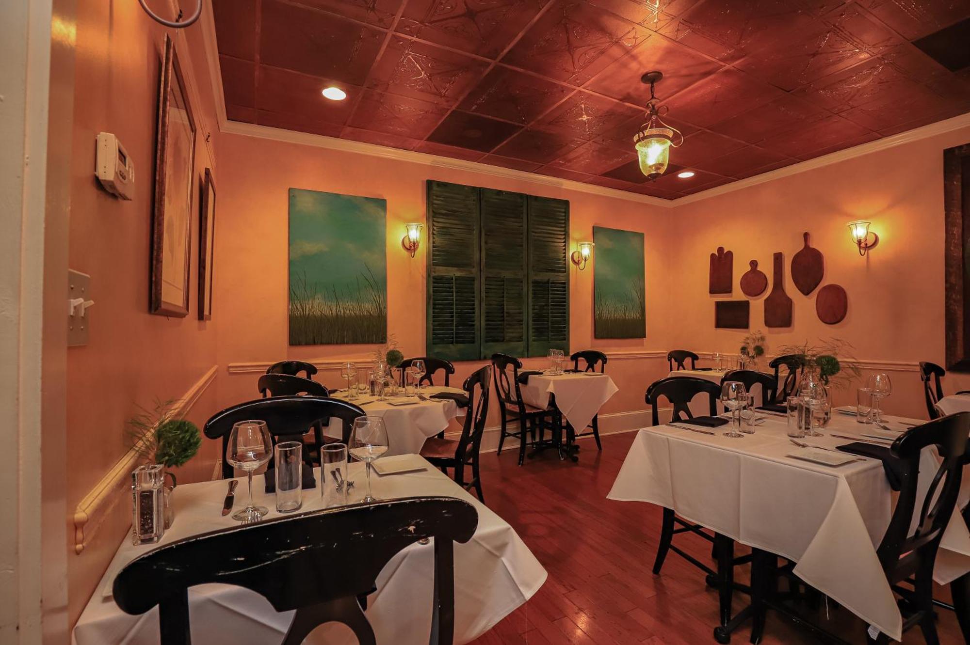 The Charlotte Hotel & Restaurant Onancock Εξωτερικό φωτογραφία