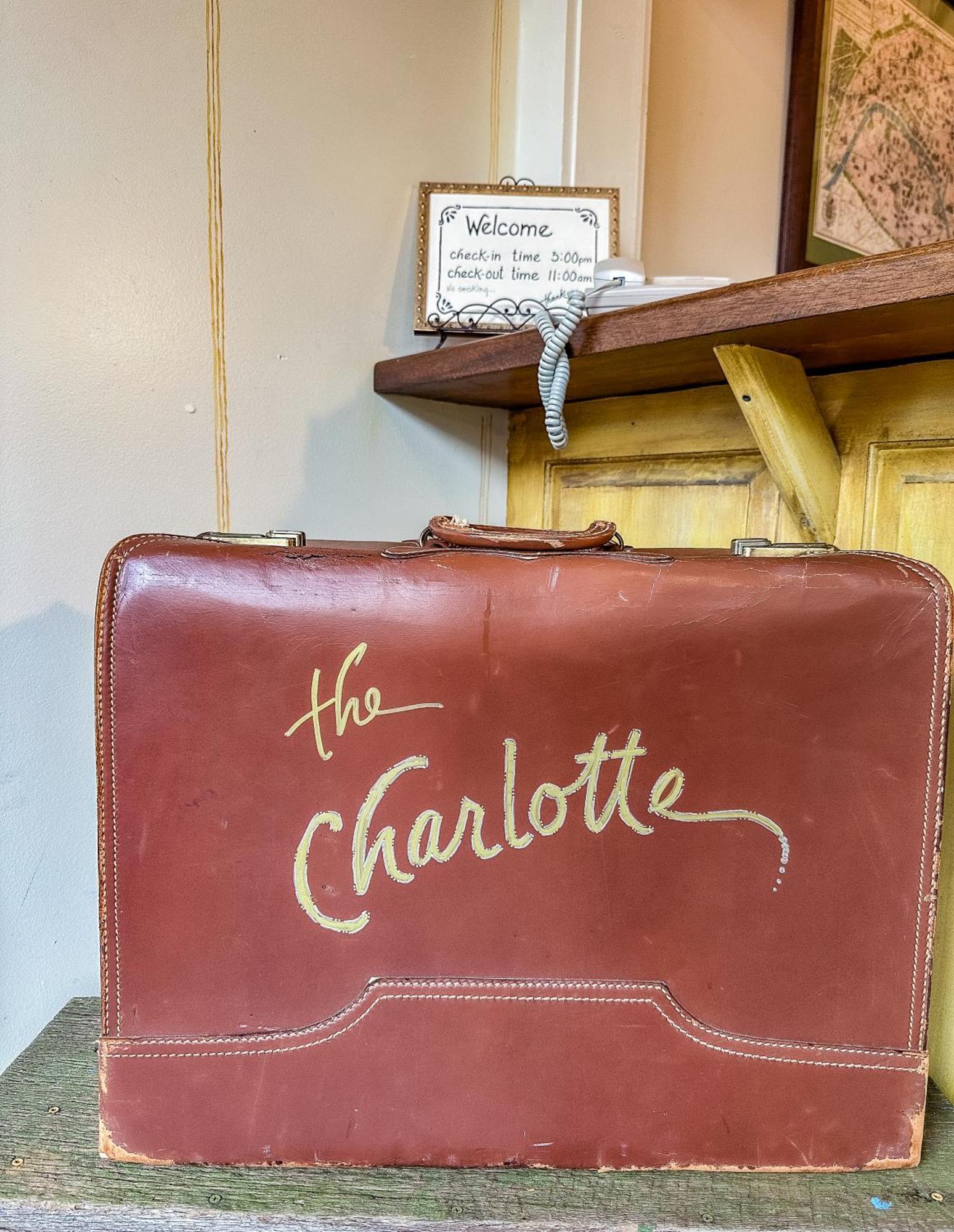 The Charlotte Hotel & Restaurant Onancock Εξωτερικό φωτογραφία